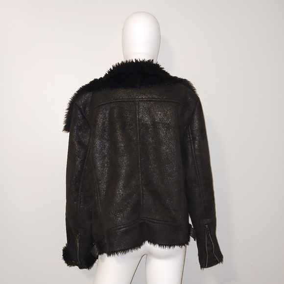 A/X Armani Exchange coat, black, XL - Picture 4 of 4